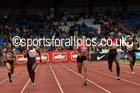 Womens 200 metres, British Championships, Birmingham. Photo: David T. Hewitson/Sports for All Pics